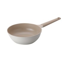 라체나 솔라 IH 인덕션 궁중팬, 1개, 28cm