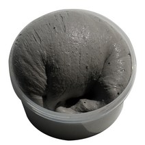 팔레트슬라임 수제 DIY 슬라임 200ml, 흑임자 아이스크림