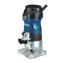 이에스 홈파기 콜렛 전기 트리머 580W ET206, 1개