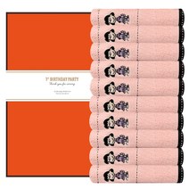 송월타월 스누피 프렌즈 세면타월 140g 30수 면사 + 케이스 + 돌잔치띠지 500 x 70 mm 세트, 분홍(세면타월), 랜덤발송(케이스), D타입(돌잔치띠지), 10세트