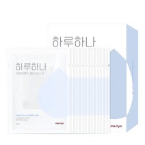 마녀공장 하루하나 히알루론산 젤리 마스크, 1개입, 14개