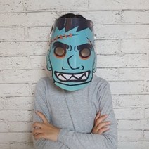 마스크와이더 할로윈 파티 에디션 6종 세트
