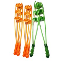 종아리 고탄성 간편 마사지 롤러, 랜덤발송, 3개