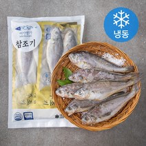 어가명가 제주 참조기 6미 (냉동), 500g, 1개