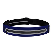 JCP 멀티 스포츠 슬림 힙색, 블루