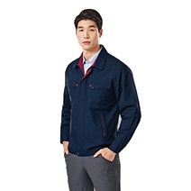 티뷰크 트로피컬 근무복 N21STB115S, 네이비