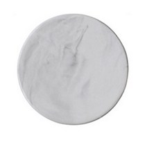 티나홈 북유럽 대리석 테이블매트, 원형, 30cm