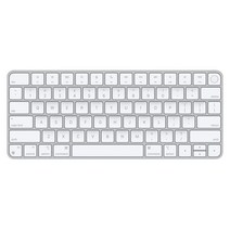 Apple Silicon 장착 Mac용 Magic Keyboard Touch ID 탑재, 영어, 화이트, 미포함, 일반형