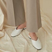 여성용 구름 뮬슬리퍼 3cm