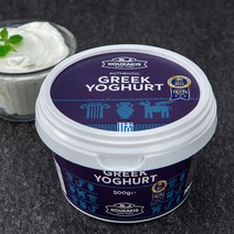 코우카키스 그릭요거트 10%, 500g, 1개