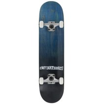 필이너프 페이드 성인용 스케이트보드, 블루