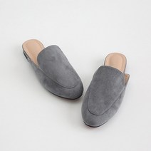 잭앤질 여성용 스웨이드 블로퍼 JC1639
