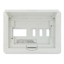 매입형 분전함 케이스 30AF 3회로, [커버01] 매입형 분전함 커버 30AF 3회로