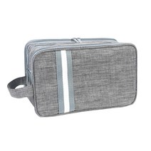 엘엘마켓 방수 여행용 세안 세면 워시 파우치