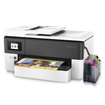 HP 오피스젯 프로 7720 A3 잉크젯 복합기 SNPRC-1500-02 + 무한 잉크 공급기 G5J38A 800ml, 복합기(SNPRC-1500-02), 무한잉크공급기(G5J38A)