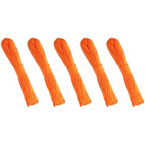 엠파이어 다용도 줄 타프끈 5p, C014 오렌지