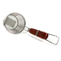 코카코 그물형 국수 건지기 망 소, 혼합색상, 1개