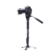 주닉스 카메라 캠코더 DSLR 모노포드 삼각대, VCT-288