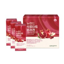뉴랜드올네이처 뉴랜드 석류타트 콜라겐 30p, 600g, 1개