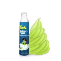 틴티 유아용 버블폼 클렌저 멜론향, 200ml, 1개