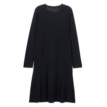 조이너스 밑단 플레어의 스웨터 원피스 JABF9-WSO200