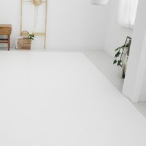 티지오매트 우다다 PVC 강아지 매트, 모던크림