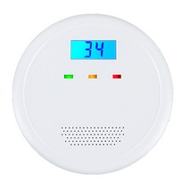 일산화탄소 경보기 화이트 CM9, 1개