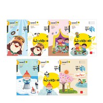 눈높이영어똑똑 02과정 (Level 1-2), 대교, 대교