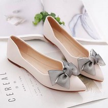 빅리본 플랫단화 TS-0909