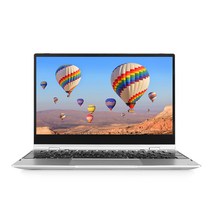 한성컴퓨터 컨버터북 13.3, Silver, TFX3412N, 셀러론, 250GB, 8GB, Free DOS