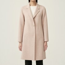 올리비아로렌 여성용 싱글 핸드메이드 코트 VOCEAXW-A111