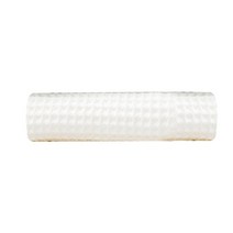 클라우망 40수 코마사 비치와플타월 400g, 스노우화이트, 1개