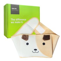 힐링팩토리 핫워터 복대 온수찜질기 멍이 wp-m101