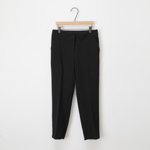 레나 여성용 스트레이트 슬랙스