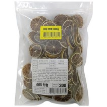 올내추럴 건조과일 라임 원형컷, 1개, 300g