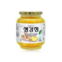 견과공장 프리미엄 생강청, 950g, 1개