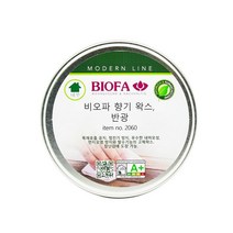 비오파 향기왁스 반광 250ml 2060, 1개