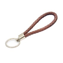 제이알유 매쉬 키링 열쇠고리, 1개, 브라운