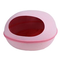 고양이 둥지 숨숨집, 핑크