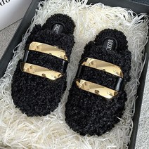 골드 라인 포인트 슬리퍼 TS-1263