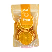 디톡톡 원형 실속형 건조 오렌지, 50g, 1개, 1개, 1개입