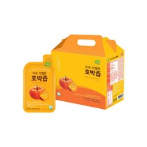 프레시히어로 THE 리얼한 호박즙 20p, 80ml x 20p, 1세트
