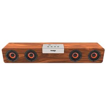 레트로 축음기 모양 빈티지 블루투스 엔틱 사운드바 SL-90, 혼합색상