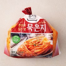 종가집 묵은지, 900g, 1개