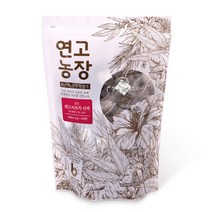 연고농장 볶은 레드비트차 삼각티백, 1g, 100개