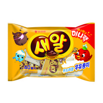 새알 오리온 미니 40p, 520g, 1개