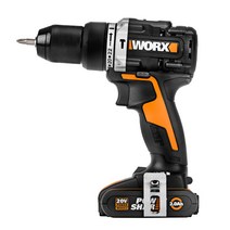 WORX 충전 해머드릴 20V WX352, 1개