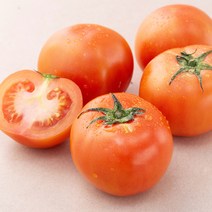 ONLYFARM GAP 전남화순 완숙토마토, 850g, 1개