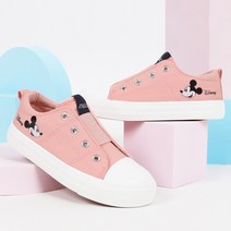 프로월드컵 아동용 미키 쿠키 키즈 운동화