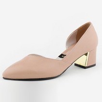 보가 여성용 로이방 펌프스 5cm 22ss2462-1